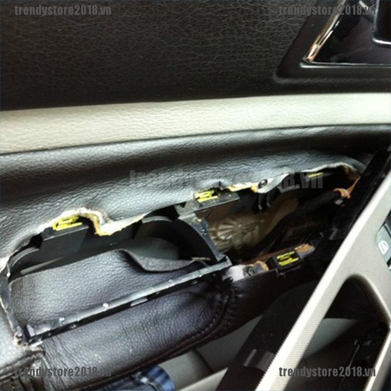 TREND Front Left Driver Interior Door Pull Grab Handle Bracket 1J1867179A