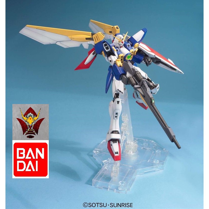 Mô hình lắp ráp MG XXXG-01W Wing Gundam Bandai - GDC 4573102641298