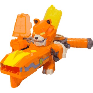 Đồ chơi battle disc 3 - đồ chơi người máy gấu cam hoành địa siêu cấp - mã sp dql-80221
