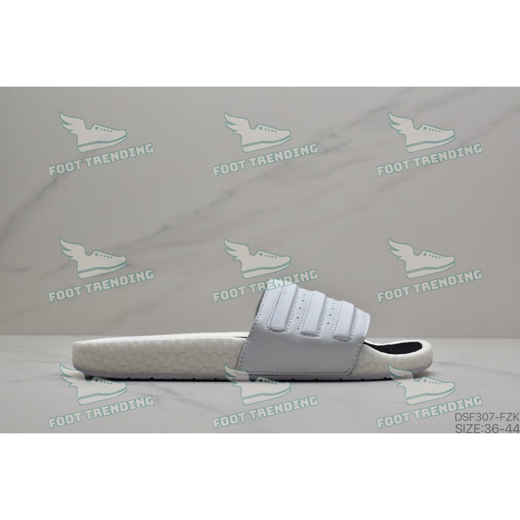 Genuine Adidas Adilette Adilette Boost Men Women Unisex Slipper Slide Sandal Flip Flop DSF307-FZK 0525