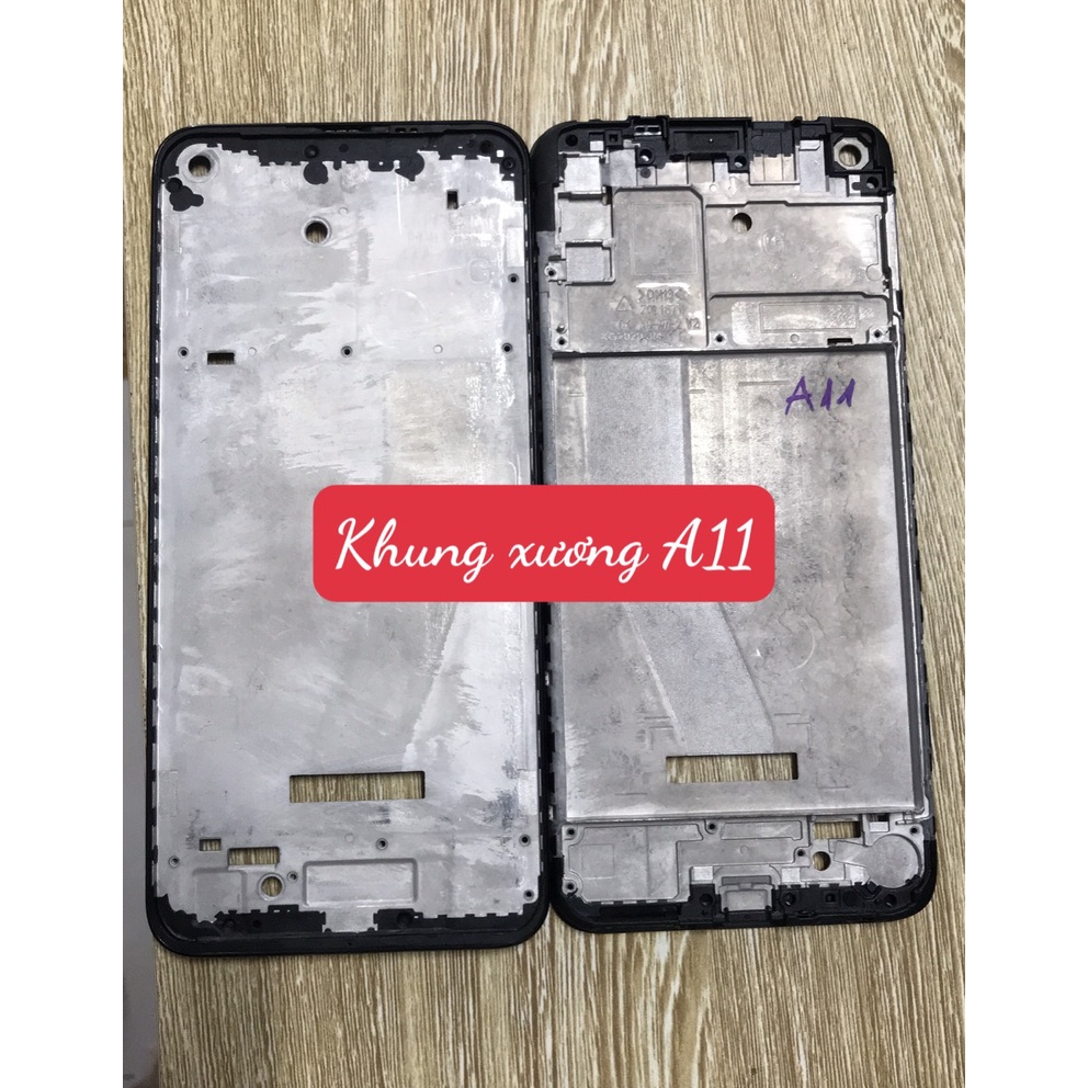 Khung xương máy samsung A11/ sườn máy samsung A11