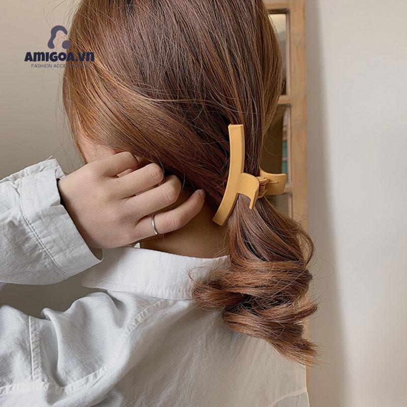 Kẹp Tóc Đi Tắm Kiểu Quả Bóng Tròn Tiện Dụng Cho Nữ