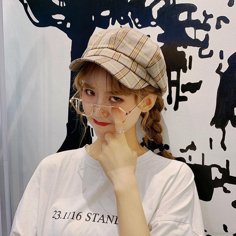 Mũ Tartan thời trang chất lượng cao