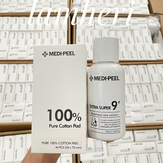 [ cận date ] Ủ mụn Medipeel super extra9 chai 250ml