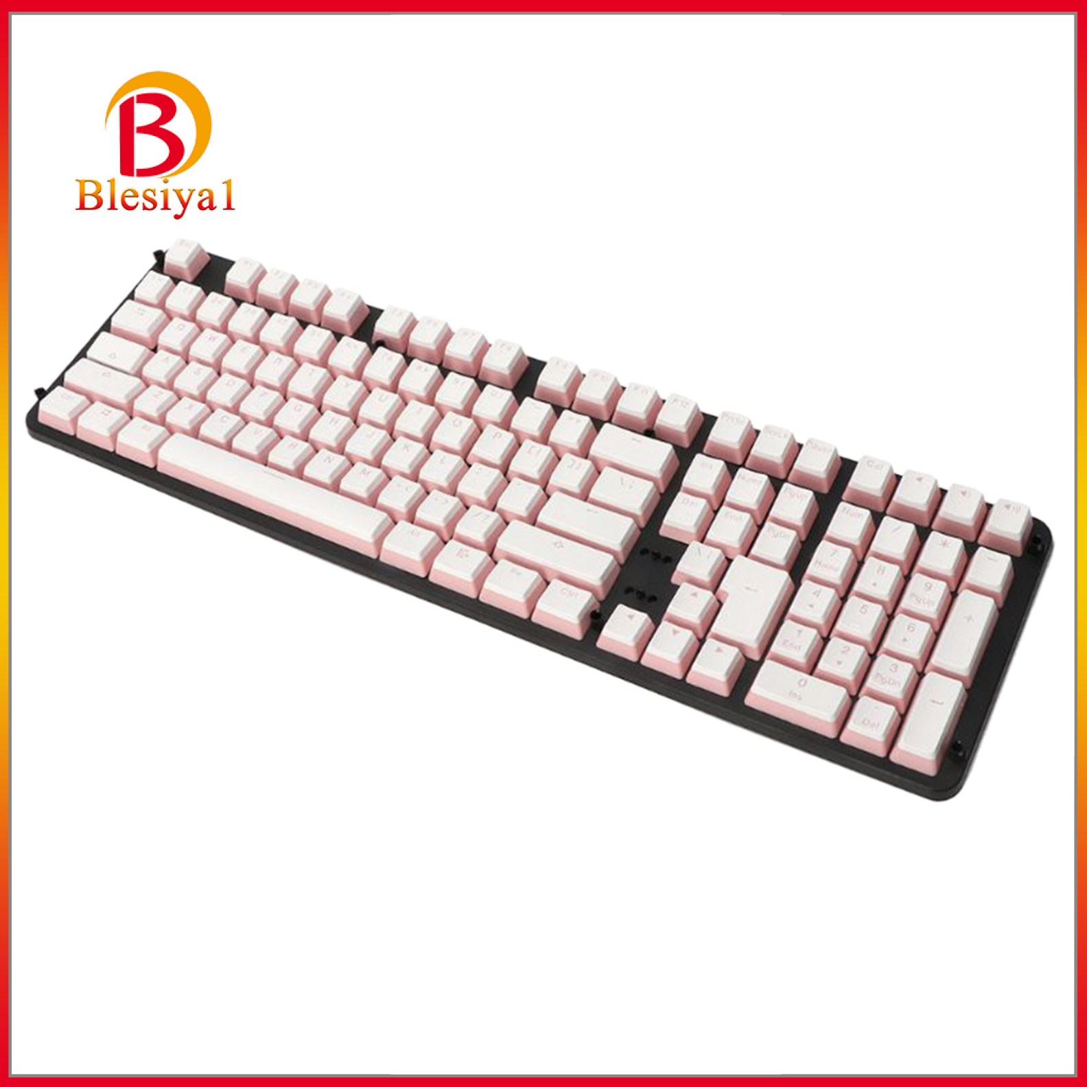 (Hàng Mới Về) Bộ 1 Nút Bàn Phím Thay Thế Cho Bàn Phím Cherry Mx