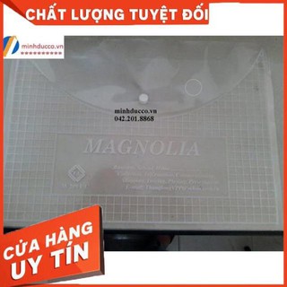 Combo 100 túi clear bag khổ F