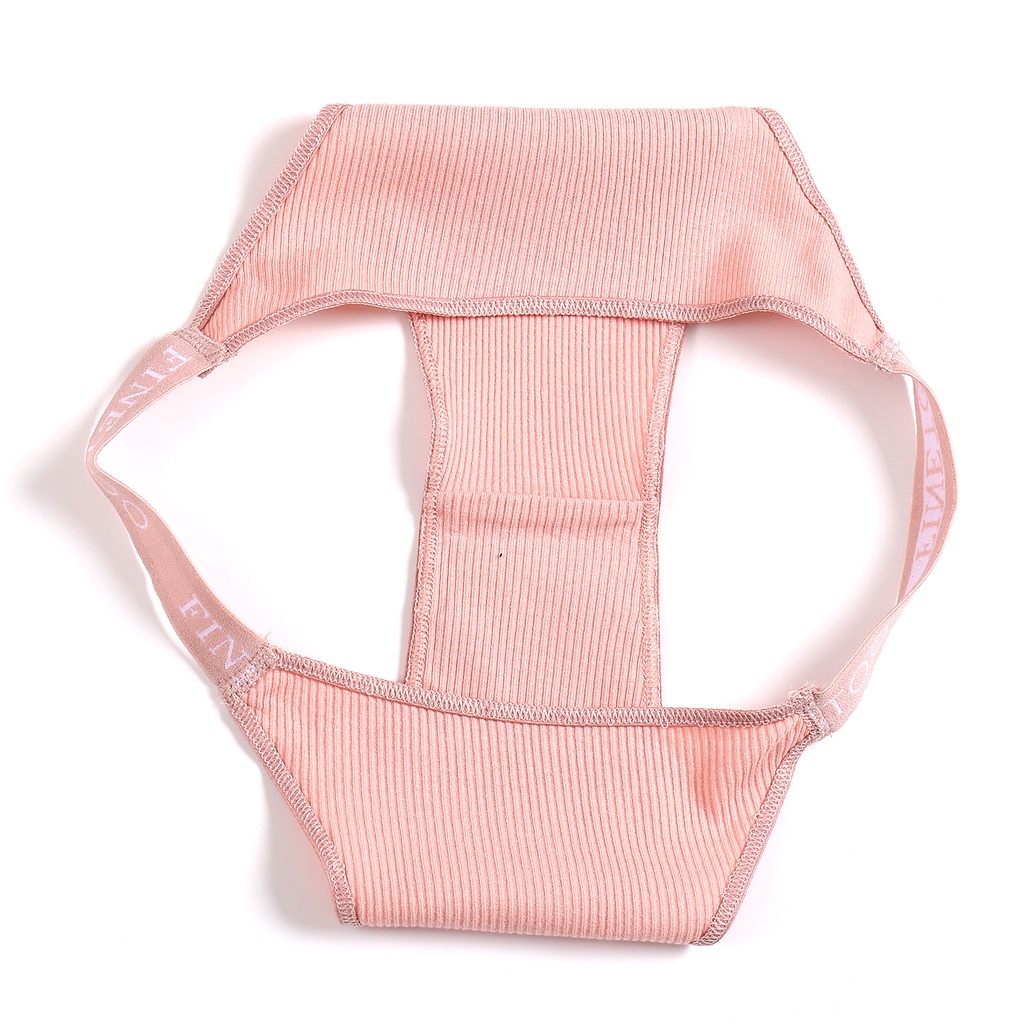 Cute Byte Bộ 1/3/5 quần lót cotton nhiều màu sắc cỡ M-XL