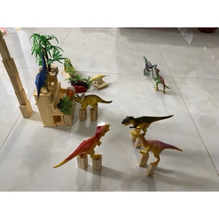 bộ đồ chơi mô hình khủng Long cho bé