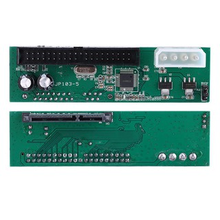Mạch chuyển ổ cứng song song pata ide hdd sang ata sata