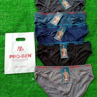 Combo 5 quần lót nam proben cao cấp