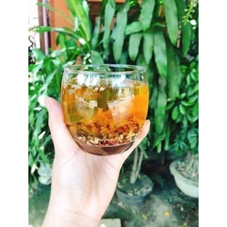 TRÀ HOA NGŨ CỐC