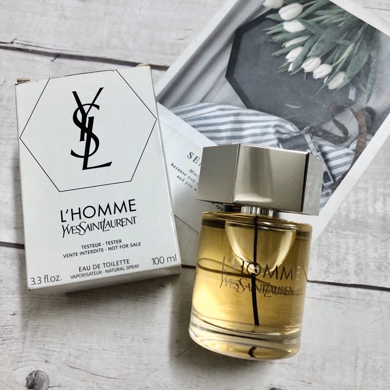 Nước hoa YSL L'homme  5ml/10ml/20ml