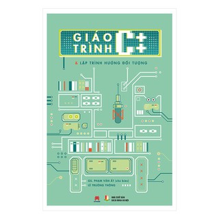 Giáo trình C++: Lập trình hướng đối tượng