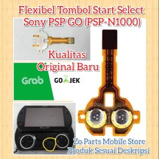 Nút Khởi Động Linh Hoạt Cho Sony PSP GO PSP-N1000 (Mới)