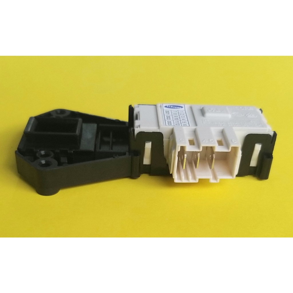 CÔNG TẮC MÁY GIẶT SAMSUNG CỬA TRƯỚC DC64 : 01538A, 00653A, 3 CHÂN PHƯỚC MÃI