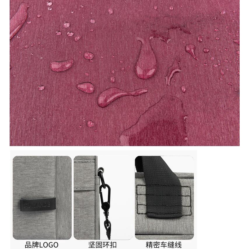 Túi Đựng Laptop 14/15 Inch Chống Thấm Nước Phong Cách Công Sở | BigBuy360 - bigbuy360.vn