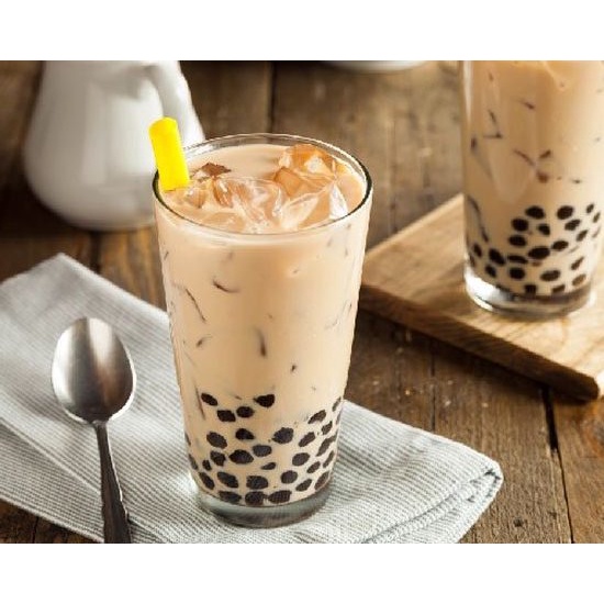Hộp trà sữa trân châu tự pha Ban Milk Tea