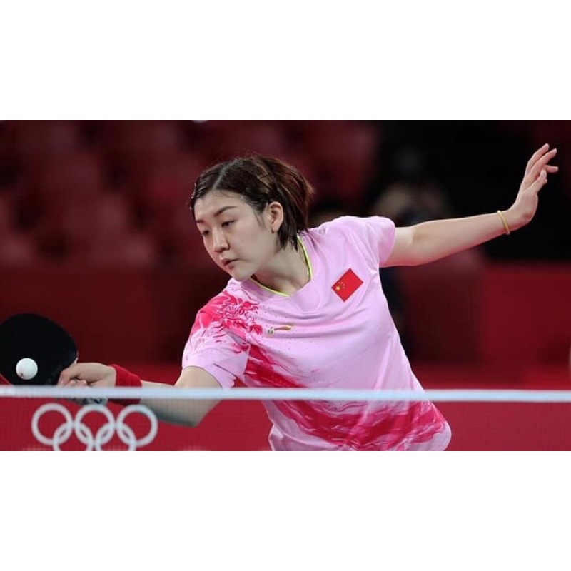 Áo cầu lông/bóng bàn Lining Olympic Japan 2020 mới nhất