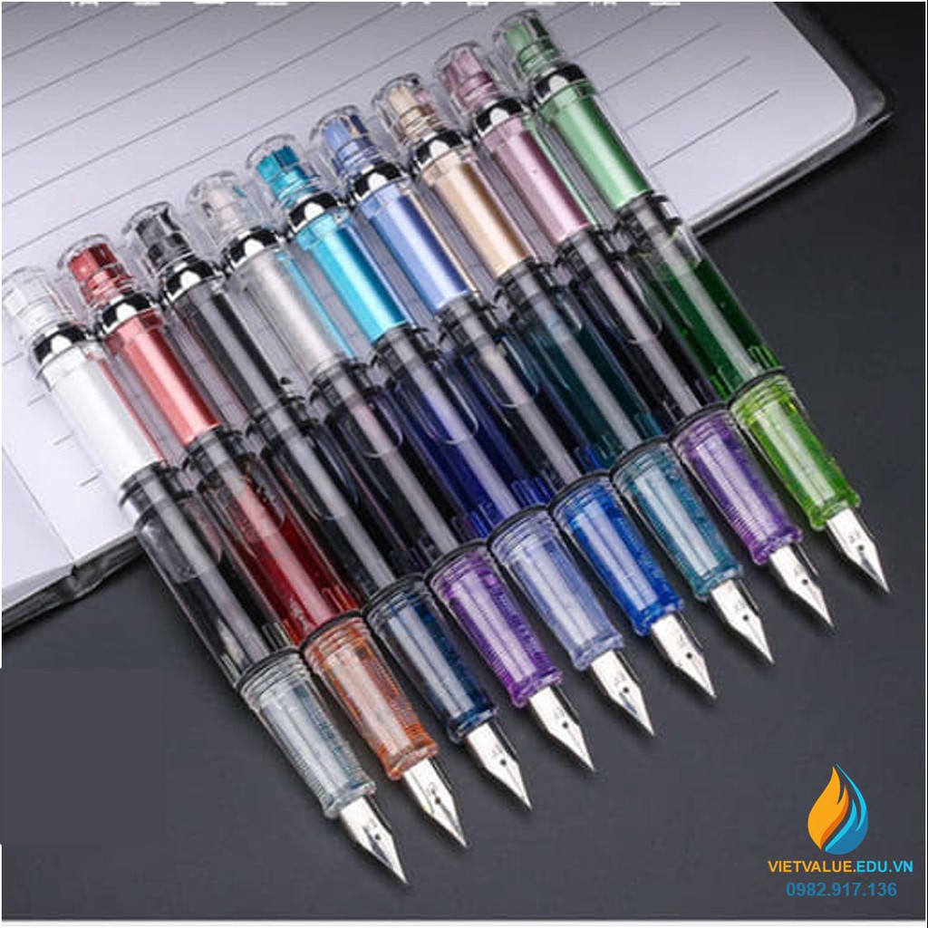 COMBO 1000 BÚT MỰC DẸP TB1104