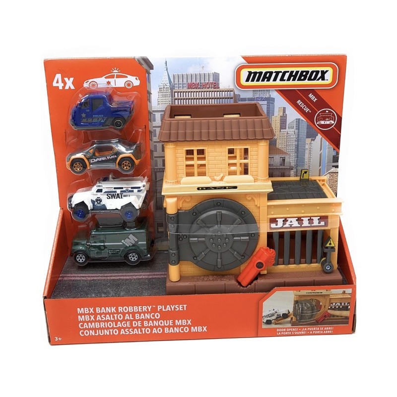Đồ chơi xe hơi Match box cho bé