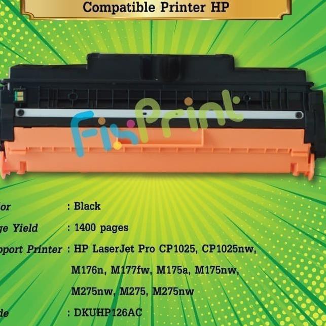 Bộ Trống 126a Ce314A Hp Laserjet Cp1025 Pro 200 M177Fw