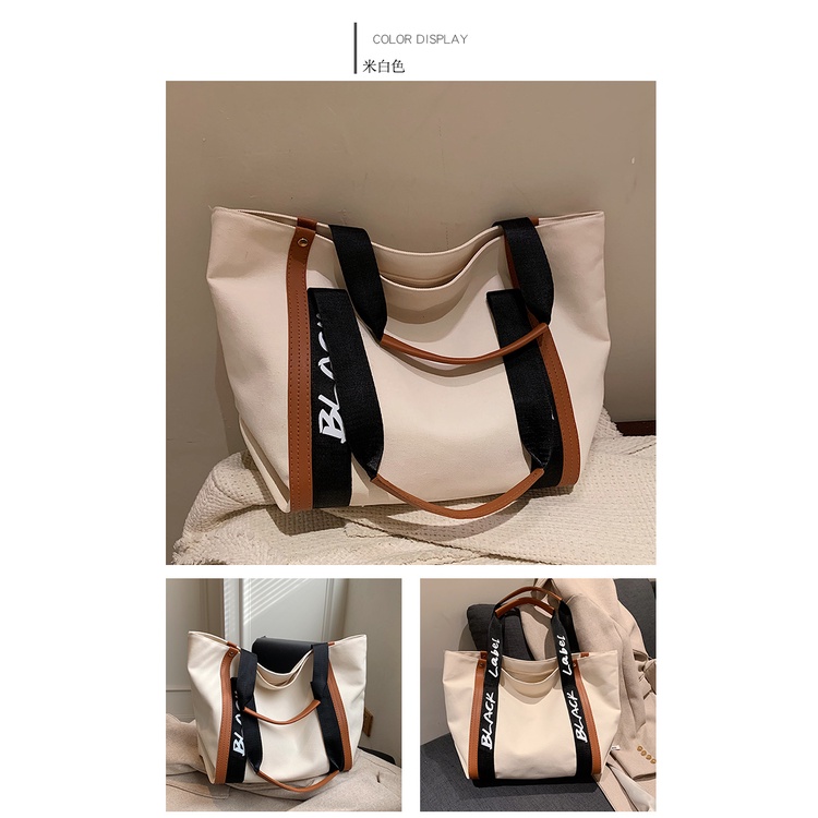Túi Xách Nữ,Túi Tote Bigsize Công Sở Thời Trang Hàn Quốc L.A.B.E.L
