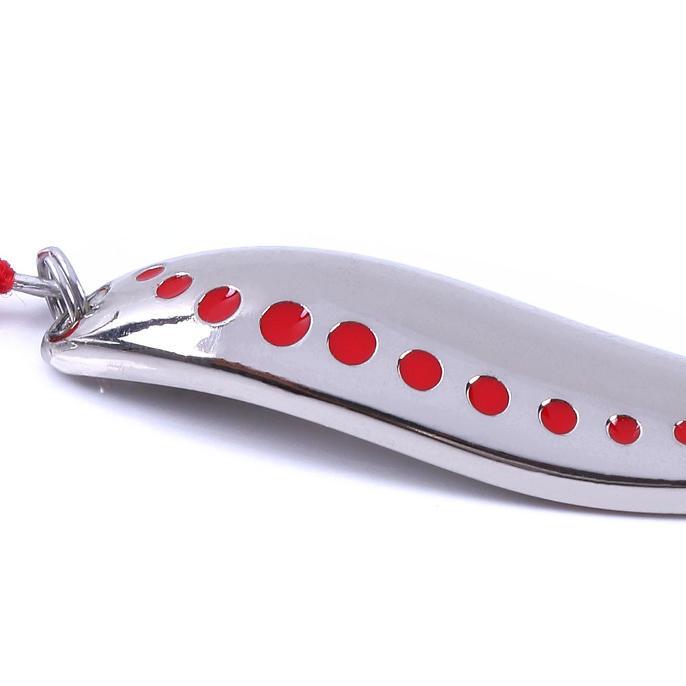 Mồi Câu Cá Giả Bằng Kim Loại 7.5g 10g 15g 20g