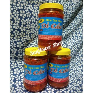 Mắm tôm chua Dì Cẩn 500g