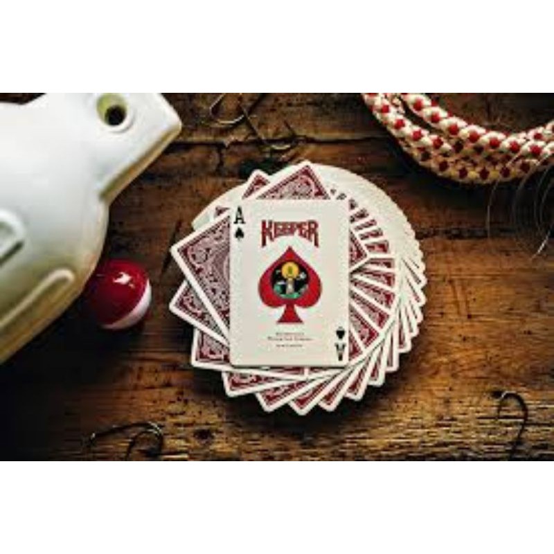 Bộ bài tây KEEPER playing card