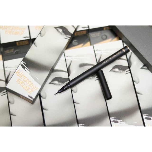 🆘🆘🆘 VACOSI WATERPROOF EYELINER PEN VAC02