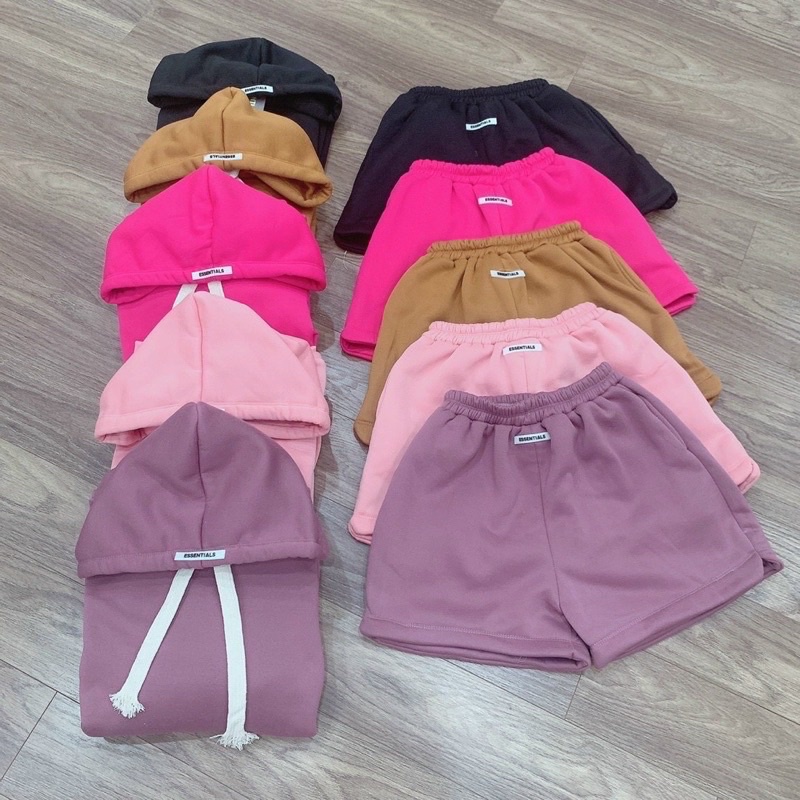 Sét nỉ essean L1 hót hít