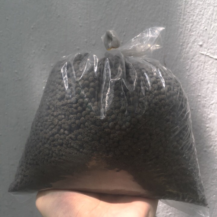 Phân Lân Super Canxi túi 1kg