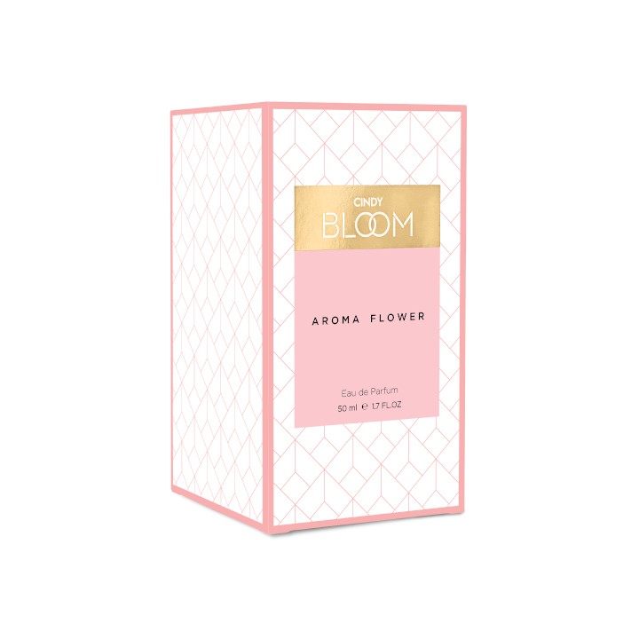 Nước hoa nữ Cindy Bloom Aroma Flower hương ngọt ngào nữ tính 50ml/chai | BigBuy360 - bigbuy360.vn