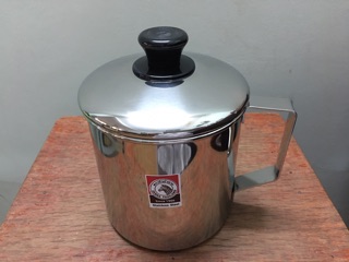 CA NƯỚC CÓ NẮP INOX 10CM - 700ML - 110110