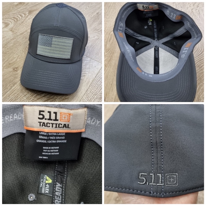 Nón 511 tactical