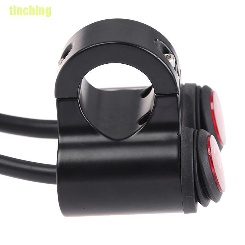 Công Tắc Đèn Pha Xe Máy 7 / 8 '' 22Mm