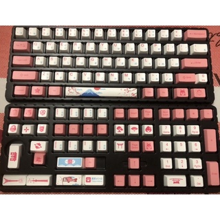 Keycap PBT các loại