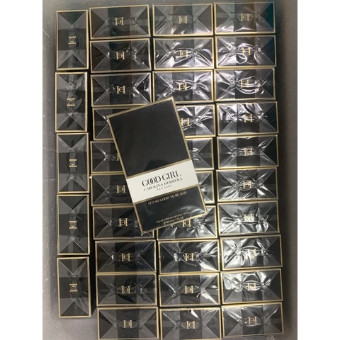 👑 Nước hoa chính hãng good girl 80ml edp ❤️ 𝗟𝘂𝗸𝗮_𝗣𝗲𝗿𝗳𝘂𝗺𝗲 ❤️