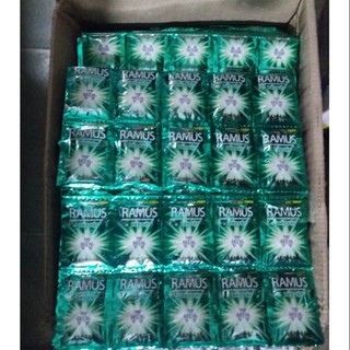 Combo 5 dây 10 gói Dầu gội ramus