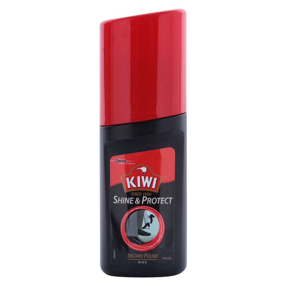 Xi Bóng Nước Kiwi Đen Chai 30ml