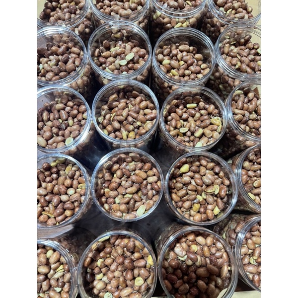 Lạc rang xóc muối