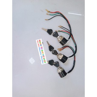 ổ khóa xe 67 - OK35