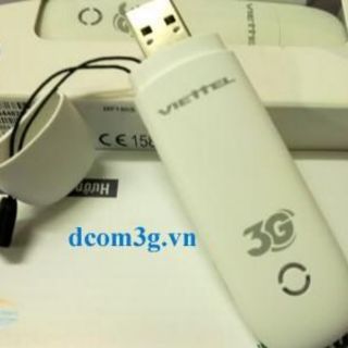 USB/DCOM 3G OBC Viettel Mf190s dùng 1 mạng
