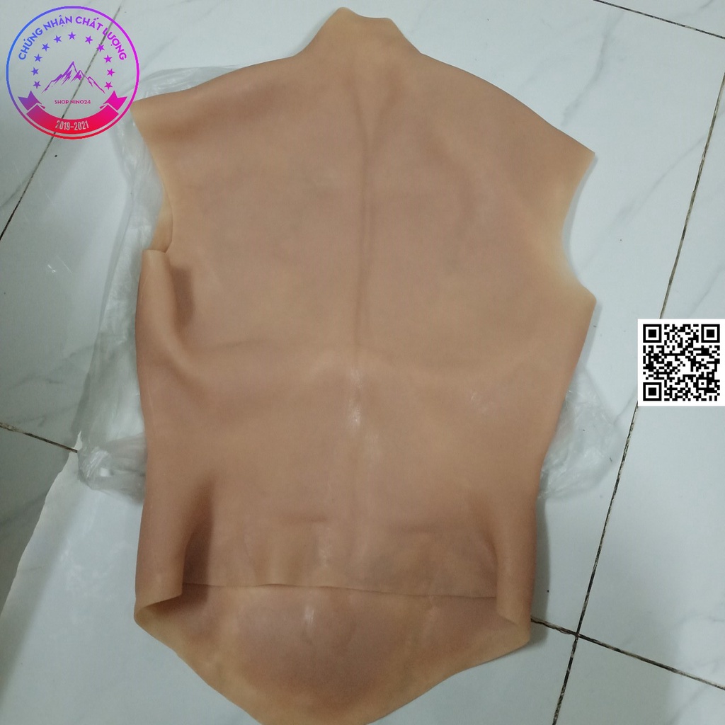 Áo độn 6 múi mới nhất Đồ hóa trang cho Nam 895