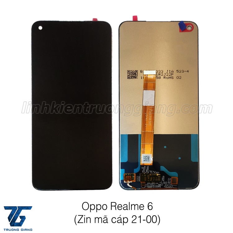 màn hình Realme 6 (zin)