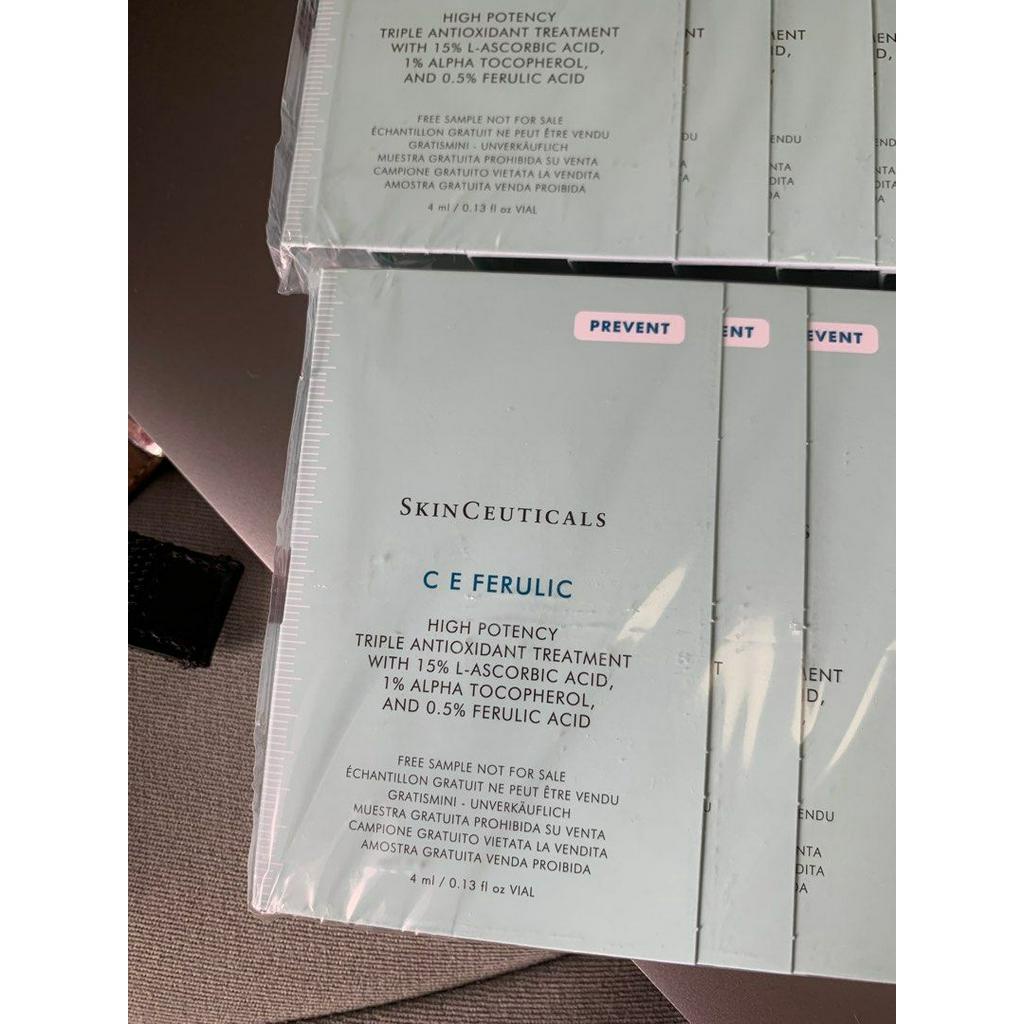 Serum dưỡng da phục hồi Skinceuticals cao cấp bản mini 4ml