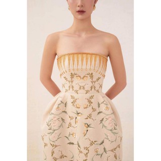 vải lụa hoa