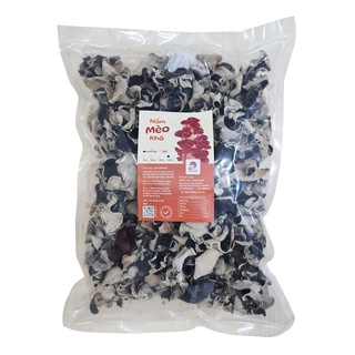Nấm Mèo Khô (Túi 100g)