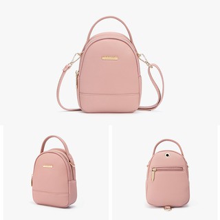 (HOT) Balo da mini FOREVER YOUNG cho nữ ROY1247