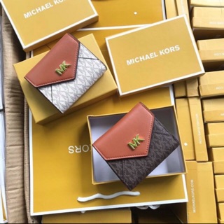 🆘Rẻ nhất shopee🆘 Ví Mk gập siêu iu bao check mã